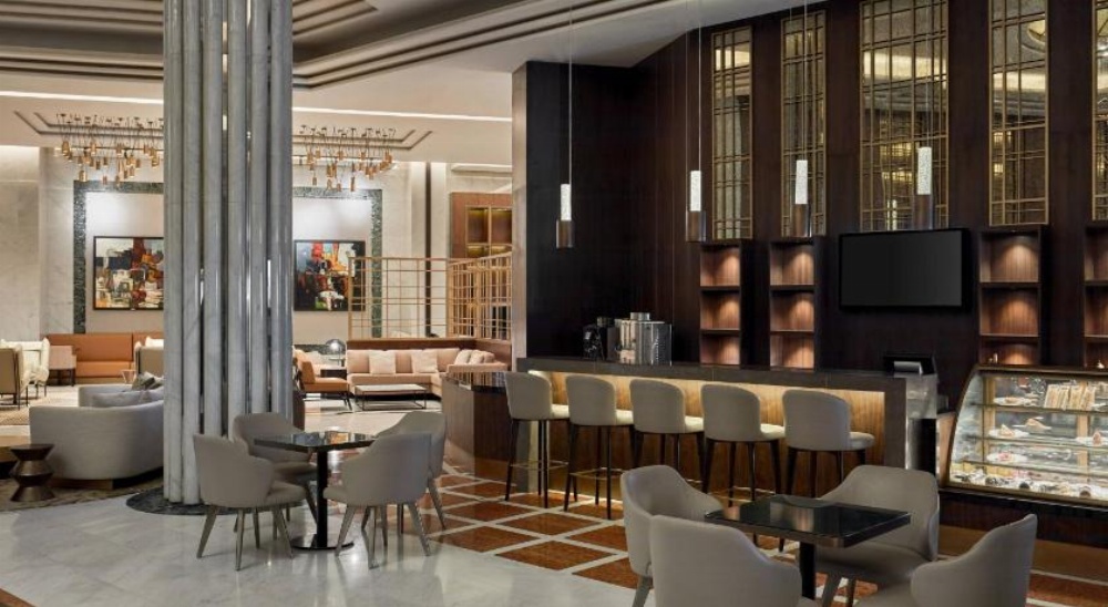 Riyadh Airport Marriott Hotel