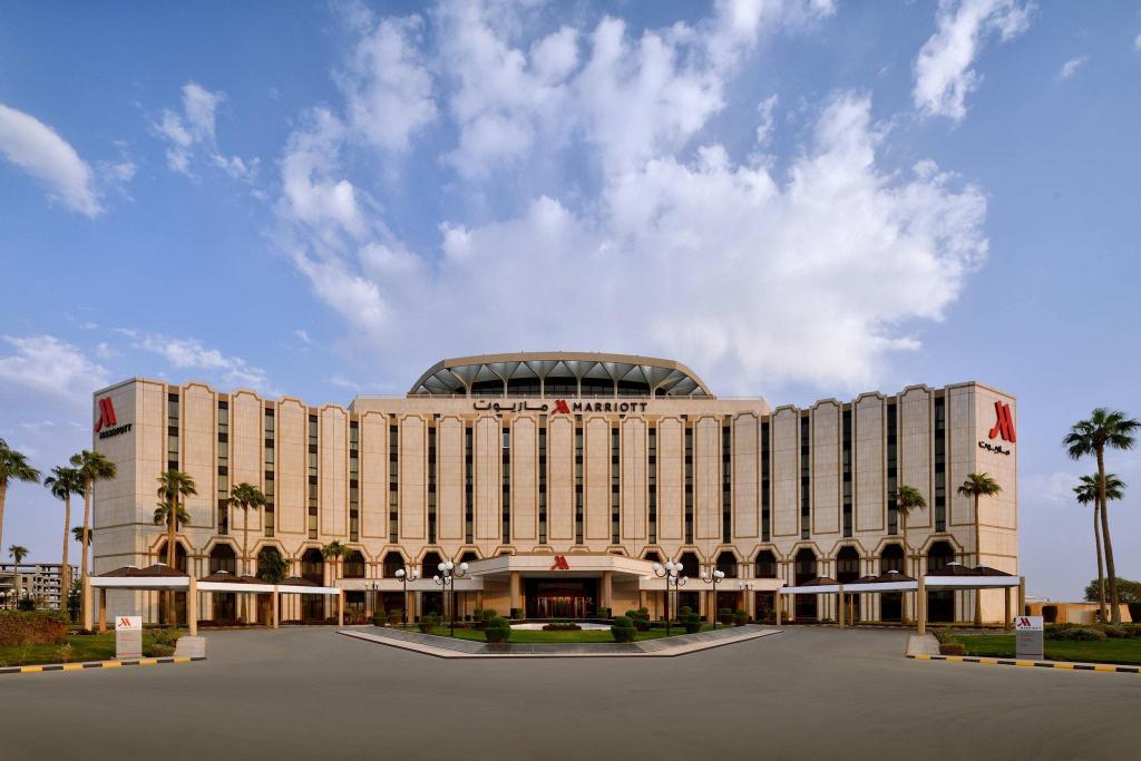 Riyadh Airport Marriott Hotel