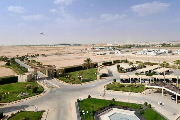 Riyadh Airport Marriott Hotel image 10