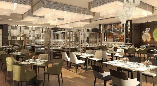 Riyadh Airport Marriott Hotel image 13