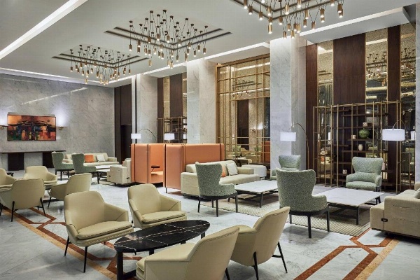 Riyadh Airport Marriott Hotel image 14