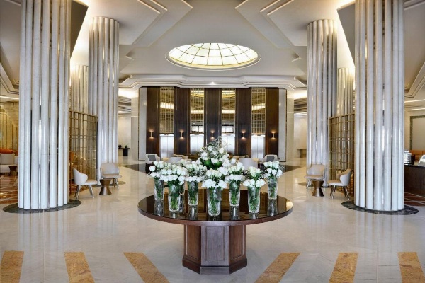 Riyadh Airport Marriott Hotel image 19