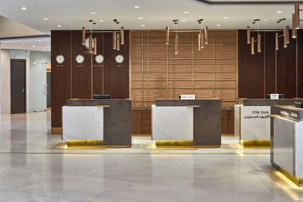 Riyadh Airport Marriott Hotel image 20