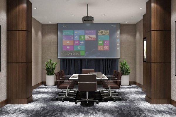 Riyadh Airport Marriott Hotel image 21