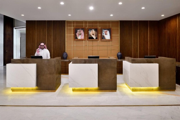 Riyadh Airport Marriott Hotel image 23
