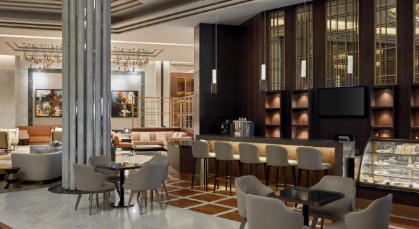 Riyadh Airport Marriott Hotel image 4