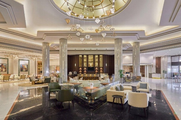 Riyadh Airport Marriott Hotel image 5