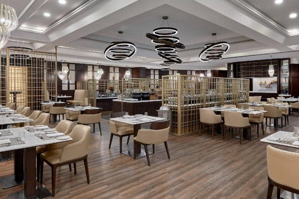 Riyadh Airport Marriott Hotel image 7