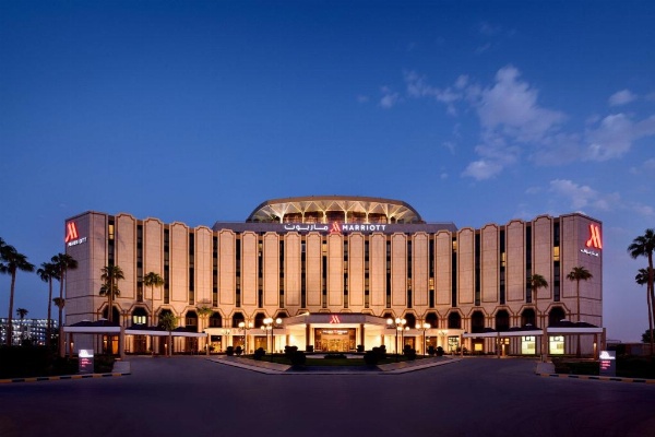 Riyadh Airport Marriott Hotel image 9
